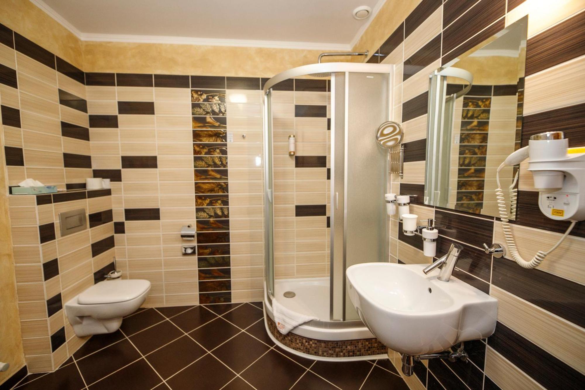 Wellness Hotel Beethoven Chomutov Buitenkant foto