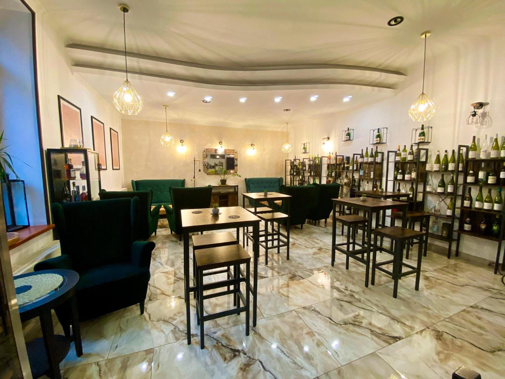 Wellness Hotel Beethoven Chomutov Buitenkant foto